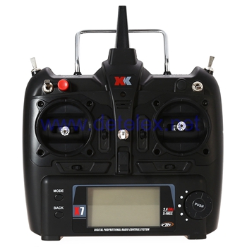 XK-A1200 airplane parts remote controller transmitter - Click Image to Close